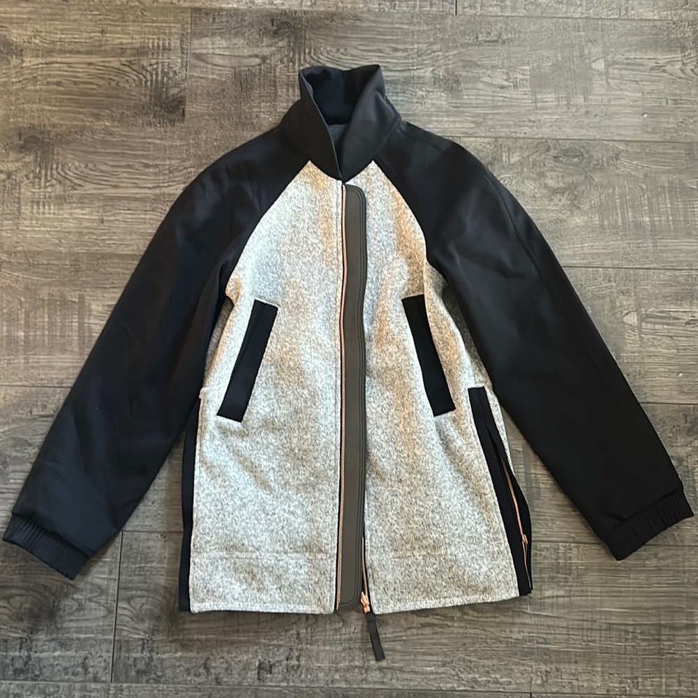 Lululemon Bomber Jacket
